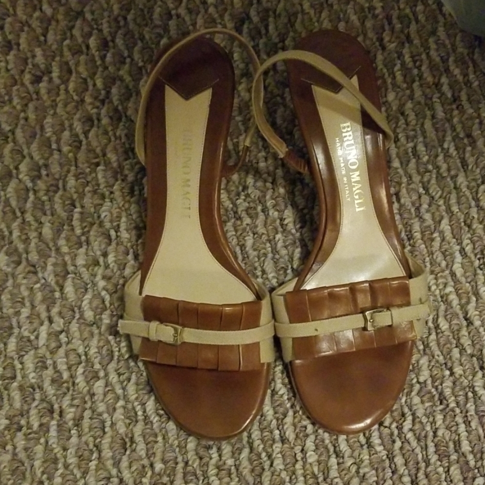 Bruno Magli Hand made shoes